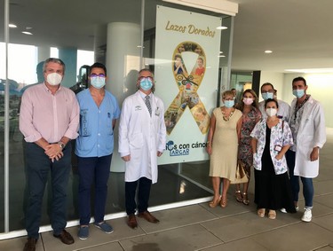 HUT ARGAR LAZOS DORADOS 2020