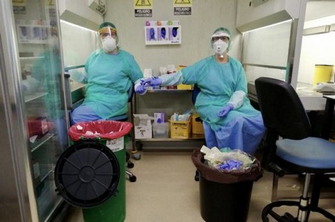 HUT Laboratorio archivo