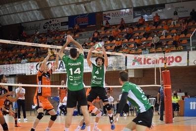 Teruel - Unicaja 2