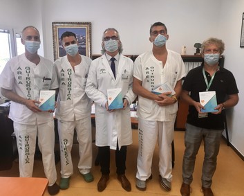 libro cancer colorrectal. vida, jimenez, rubio, ferrer y reina