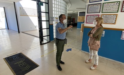 preparacion vuelta al cole berja