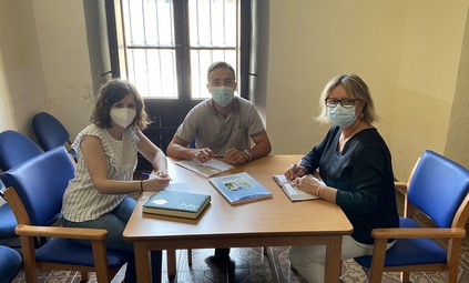 talleres de memoria berja nueva normalidad