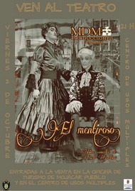 viernes 2 de octubre a las 21h entrada 3€