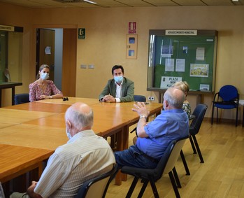 201001 Alcalde Día Internacional de las personas de edad