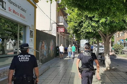 201005 Policía Local 2_archivo