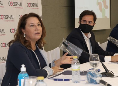 201009 Consejera y Alcalde