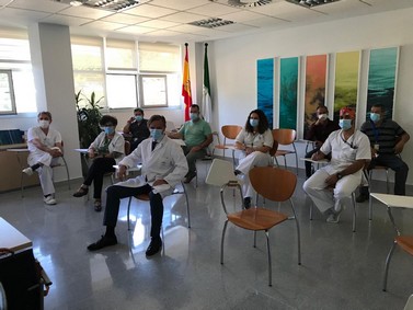 201009 Toyo Comité de Autoprotección