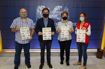 201013 Sorteo Cruz Roja