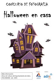 201020 Hallowen en casa