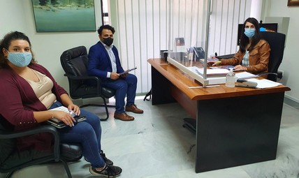 201029 Reunión Servicio Teleasistencia