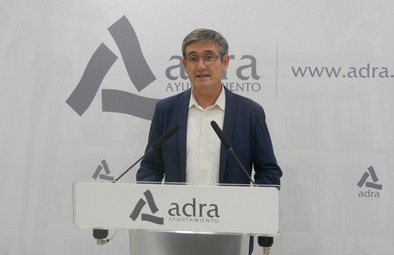 201030 Manuel Cortés anuncia nuevas medidas para frenar el avance de la pandemia en AdrA