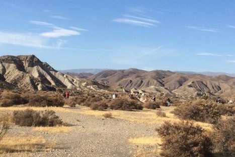 Blogueros conocen la provincia (1)