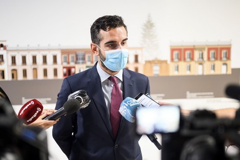 FOTO ARCHIVO ALCALDE MEDIOS