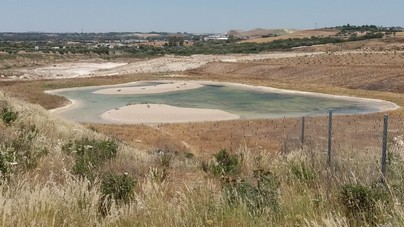 Laguna de Medina Jerez