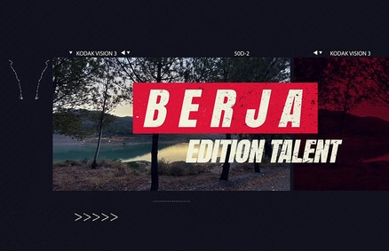 berja edition talent concurso