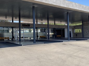 concesion servicio cafeteria apeadero de berja