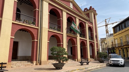 plazo solicitudes auxiliar ayuntamiento berja