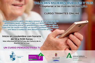 talleres mujeres rurales