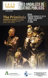 the primitals en berja 2