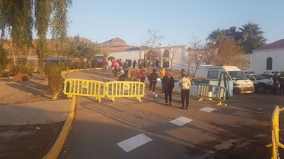 201104 El puente de Todos los Santos deja 74 sanciones por incumplimiento de medidas antiCovid y 3 detenciones