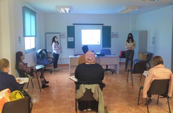 201106 Clausura Curso manipulador de alimentos