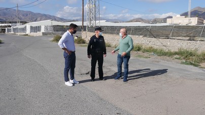 201109 Adra reitera la obligación de gestionar adecuadamente los residuos agrícolas