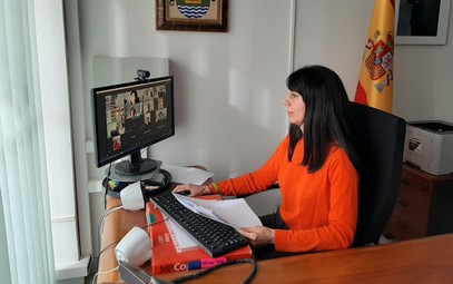 201113 Concejal de Servicios Sociales, Almudena Martínez