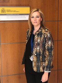 201113 Foto archivo PSOE Adra, Teresa Piqueras Valarino