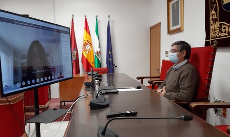 201124 Adra, primer municipio de Almería que prioriza en la salud mental de su ciudadanía