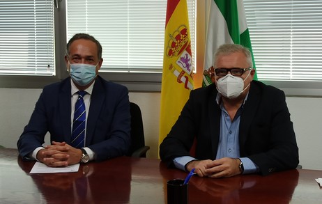 Delegado Empleo y coordinador plan ayuda pymes y autónomos nov20