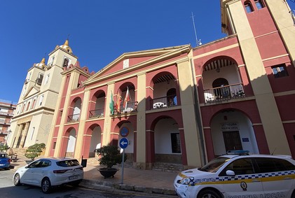 ayuntamiento de berja noviembre