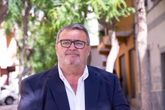 foto archivo Manolo García, PSOE Roquetas de Mar