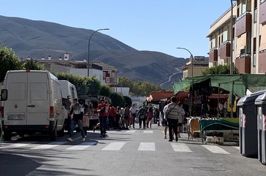 renovacion y solicitudes mercadillo berja