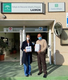 201202 entrega mascarillas concejala 4