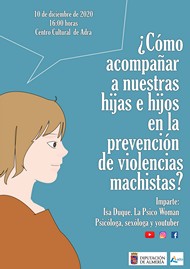 201209 Charla prevención violencia machista