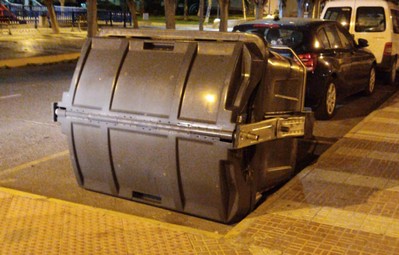 201209 Incidiencias temporal de viento