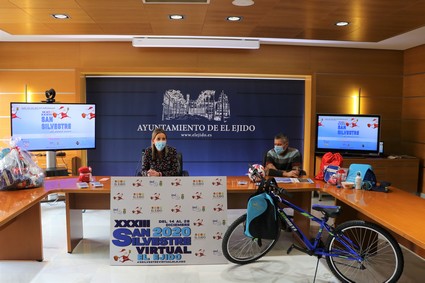 201211 Presentación San Silvestre 2