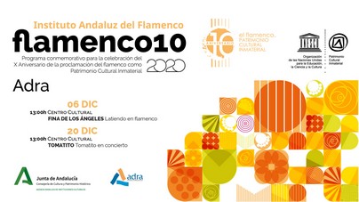201217 Tomatito pone el broche de oro al décimo aniversario del flamenco como Patrimonio de la Humanidad