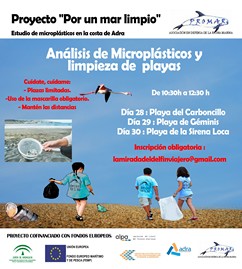 201223 Adra organiza con Promar cinco jornadas de muestreos de microplásticos para culminar 2020 (2)