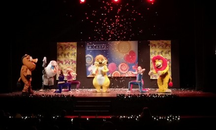 201228 Las actividades infantiles de Navidad protagonizan el fin de semana en Adra (1)