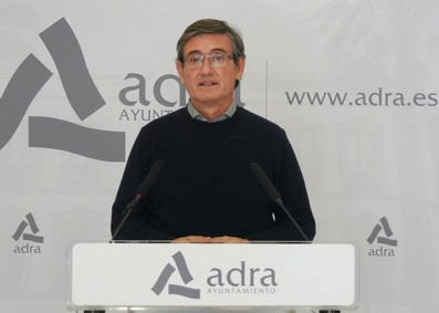 201230 Manuel Cortés destaca el esfuerzo para reducir el impacto de la pandemia e impulsar infraestructuras