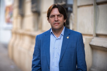 28122020 Rafael Burgos, diputado provincial Ciudadanos Almería