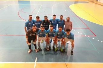 Foto CD Comarca de Níjar FSF vs Poli Ejido CF 1