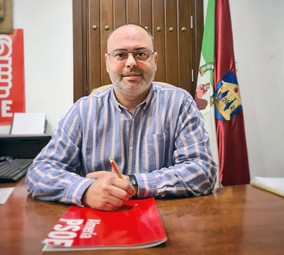 Foto PSOE Adra, Francisco Utrera Cintrano