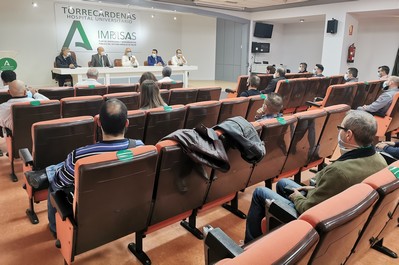 HUT reconocimiento Seguridad 2