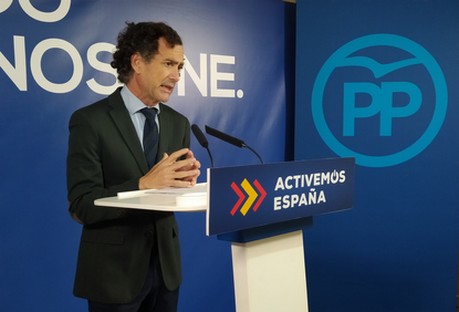 PABLO VENZAL HOY EN RUEDA DE PRENSA