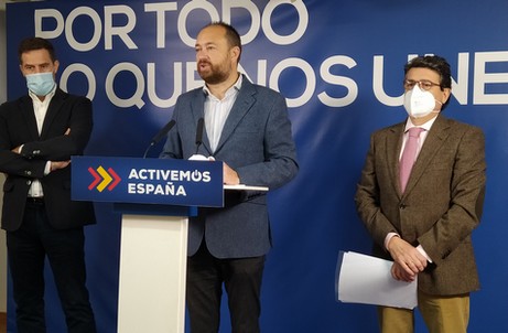 RAMÓN HERRERA, JUAN JOSÉ MATARÍ Y MIGUEL ÁNGEL CASTELLÓN