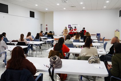 formacion punto violeta berja