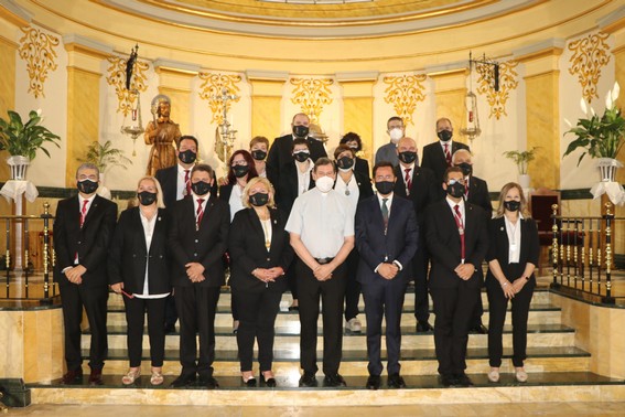 210627 MISA EN HONOR A SAN ISIDRO LABRADOR 1