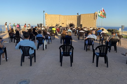 Audición Fin de Curso Escuela de Música de Terreros